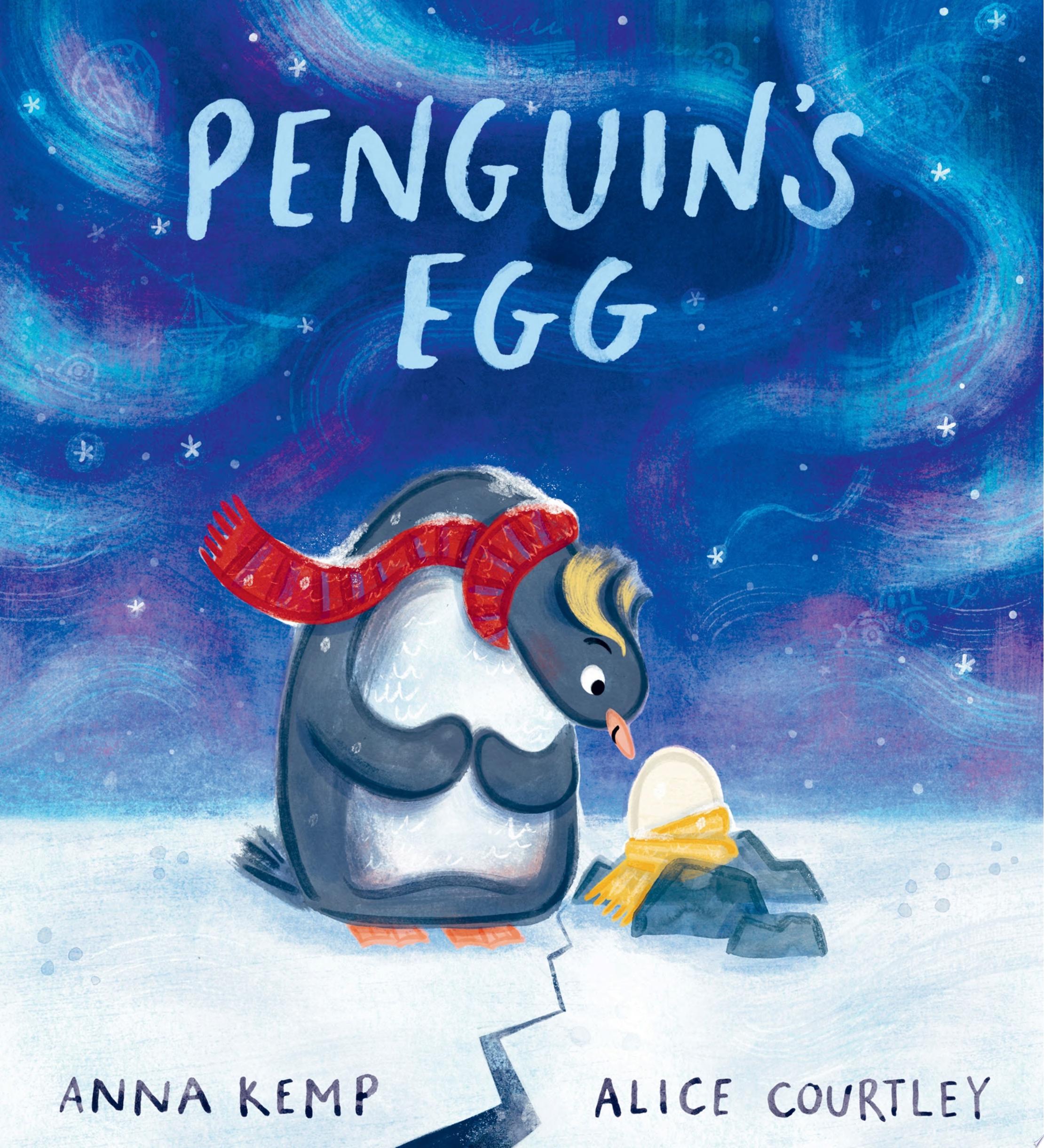 Image for "Penguin&#039;s Egg"