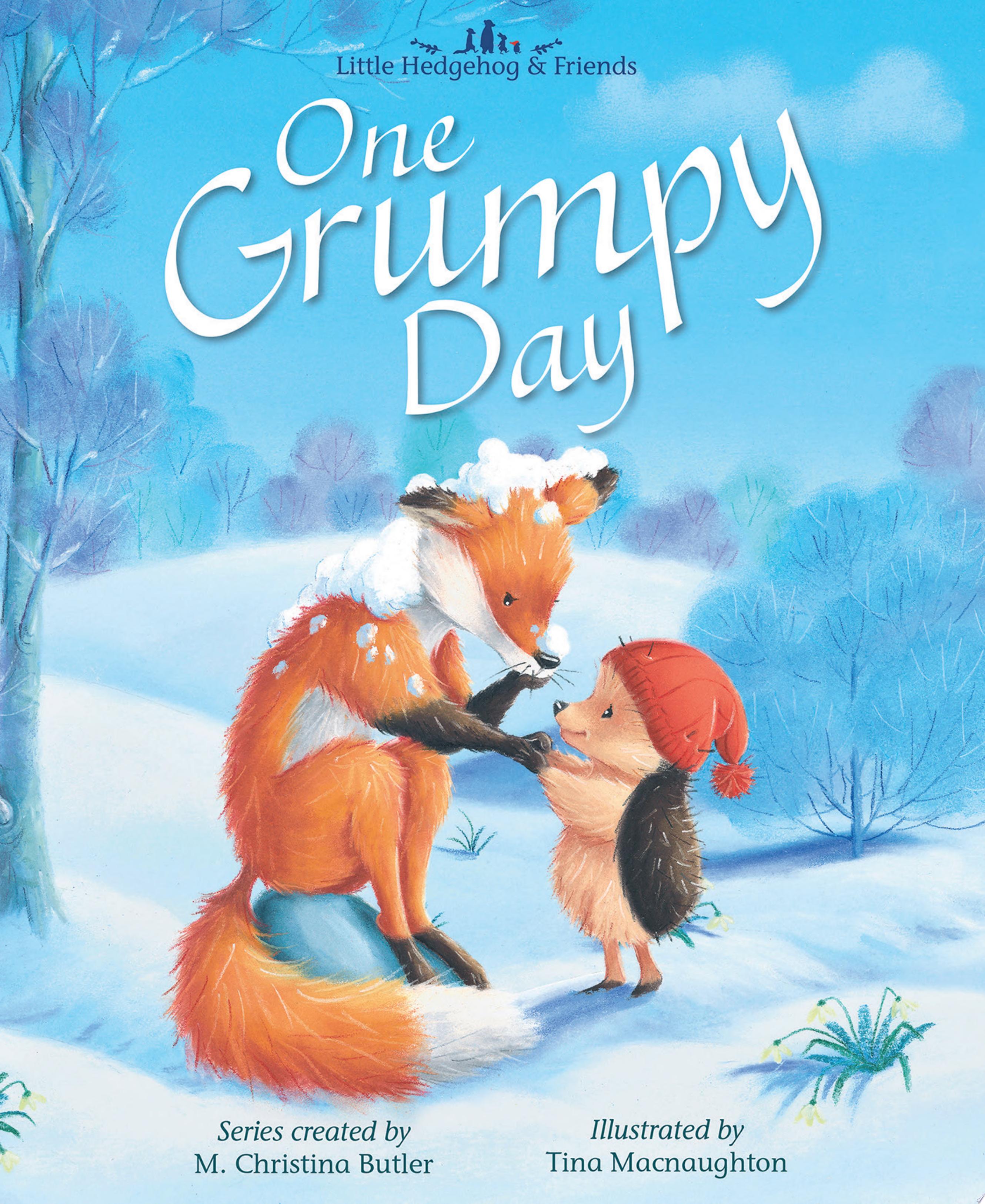 Image for "One Grumpy Day"