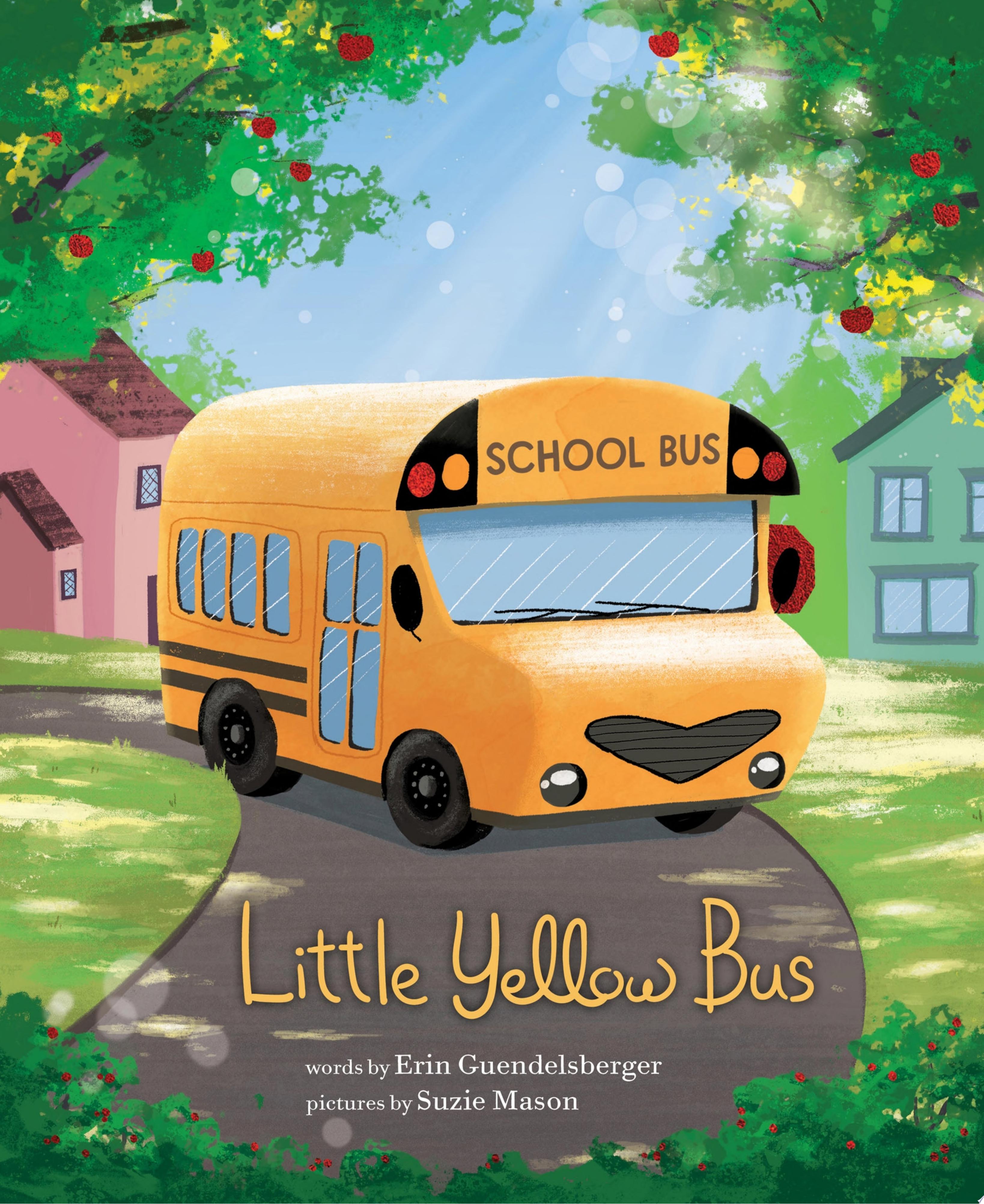 Image for "Little Yellow Bus"