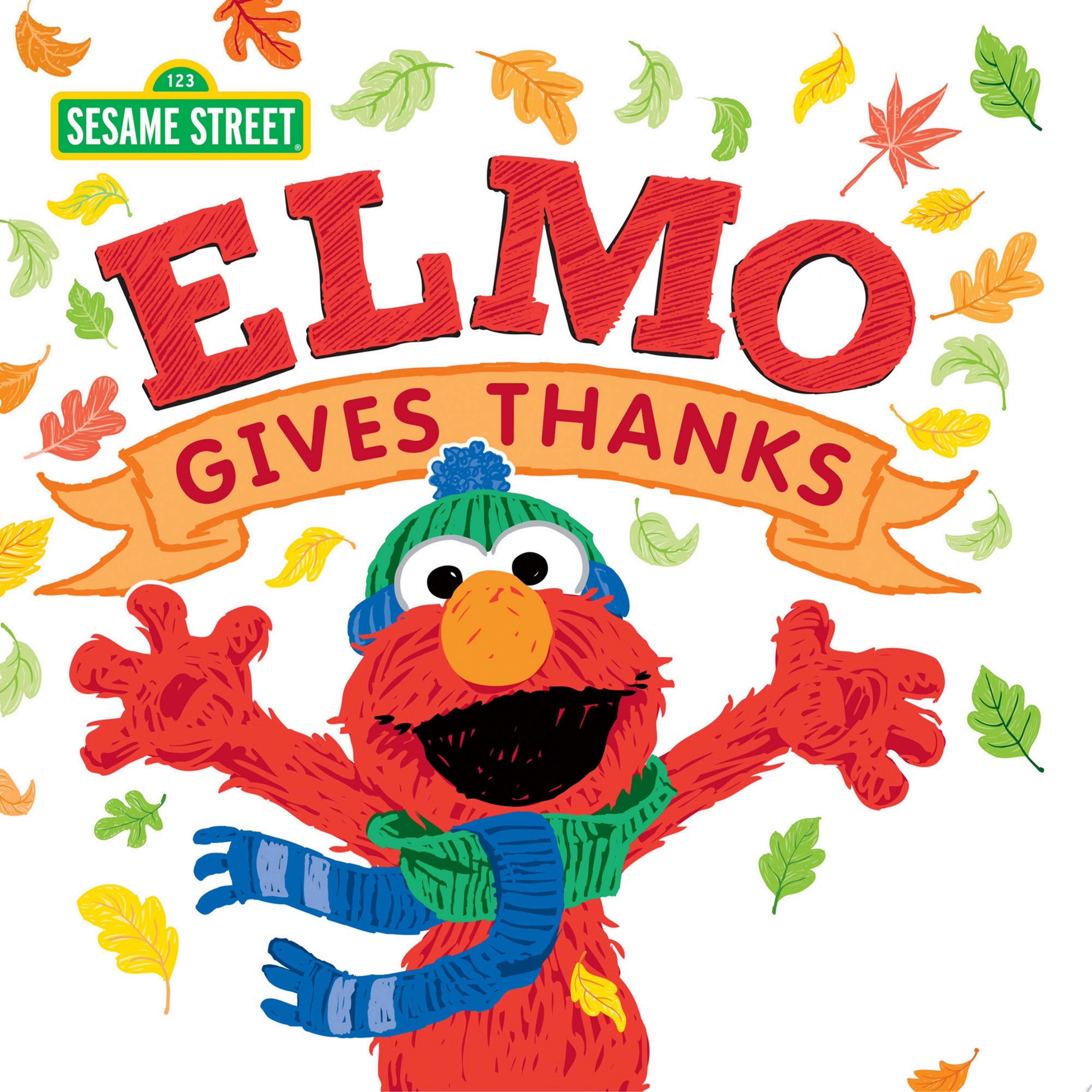 Image for "Elmo Gives Thanks"