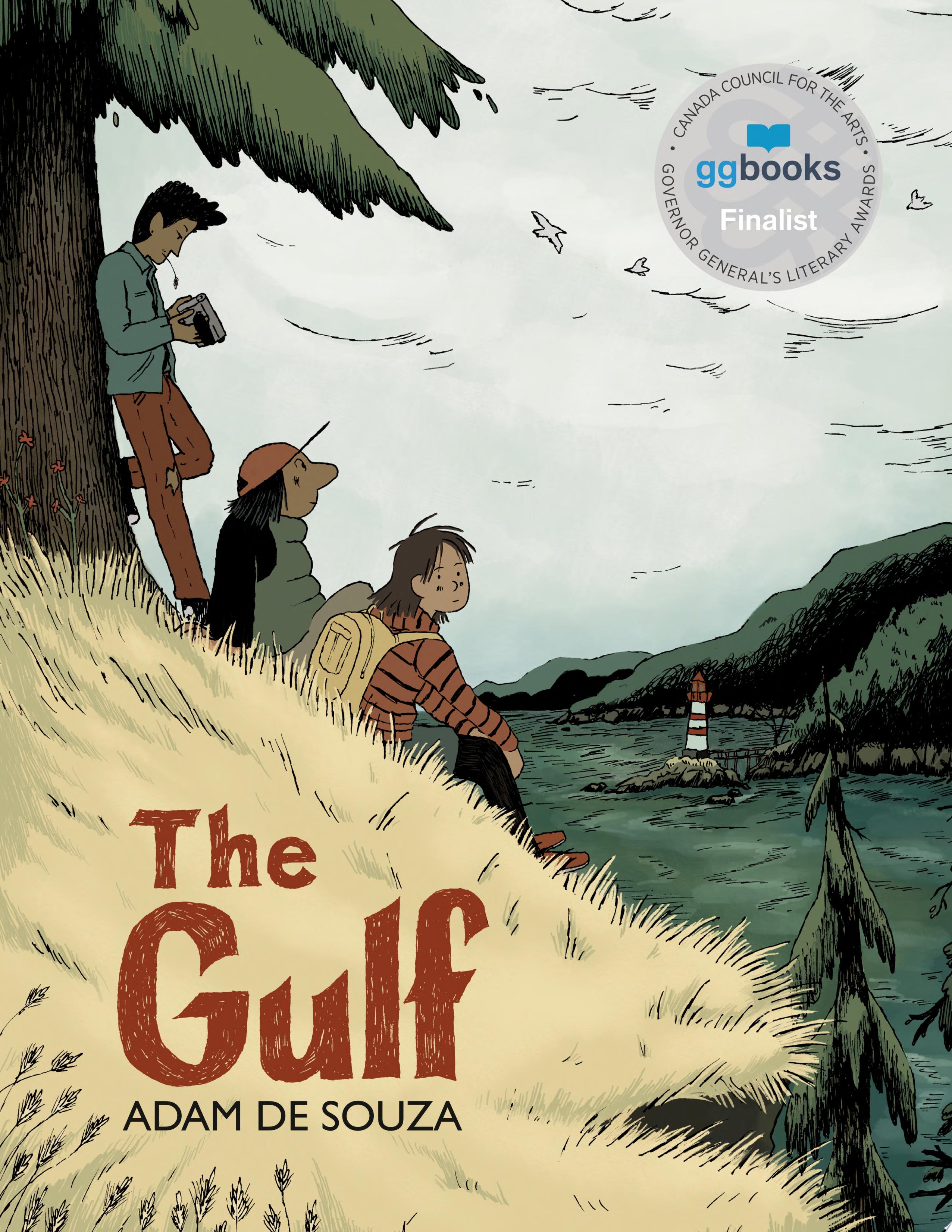 Image for "The Gulf"