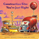 Image for "Construction Site: You&#039;re Just Right"