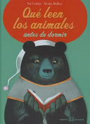 Image for "Que Leen Los Animales Antes de Dormir"