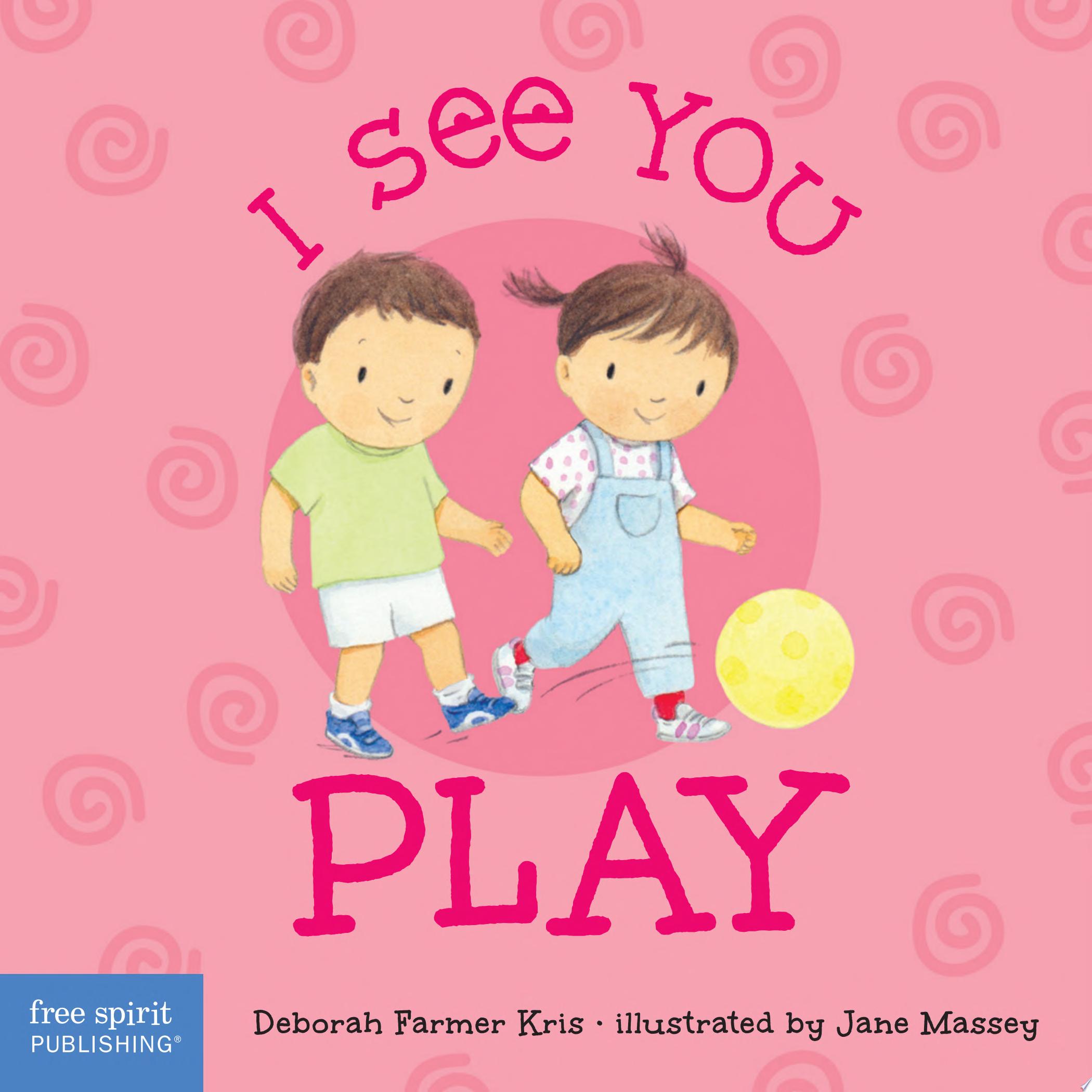 Image for "I See You Play"