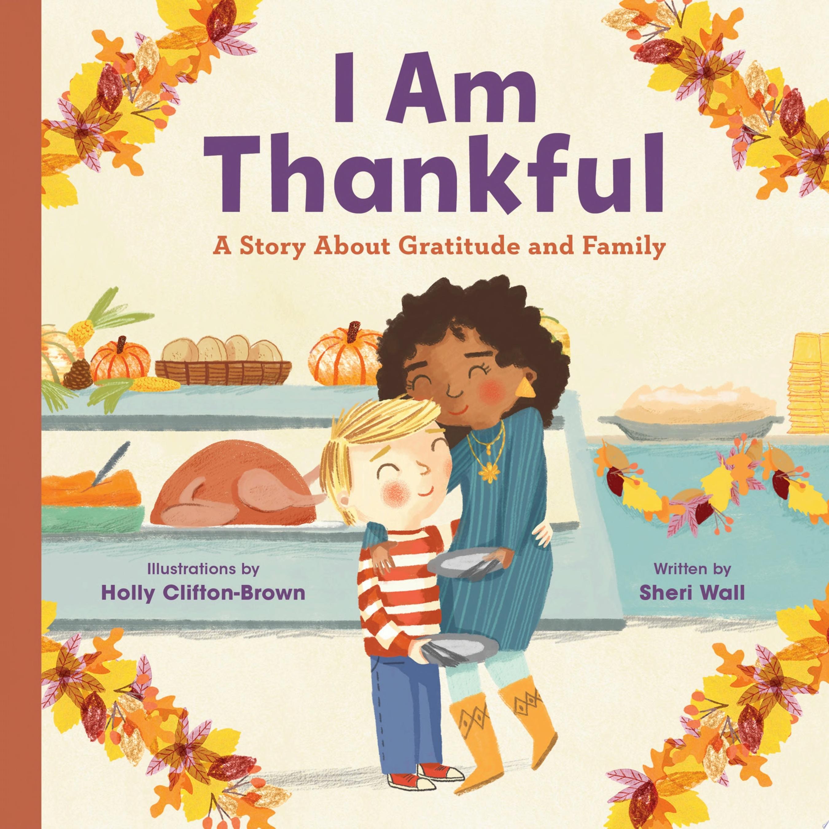 Image for "I Am Thankful"