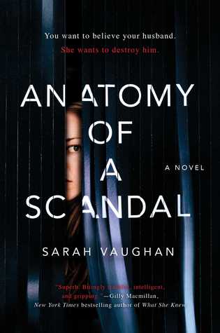 Anatomy of a Scandal cover