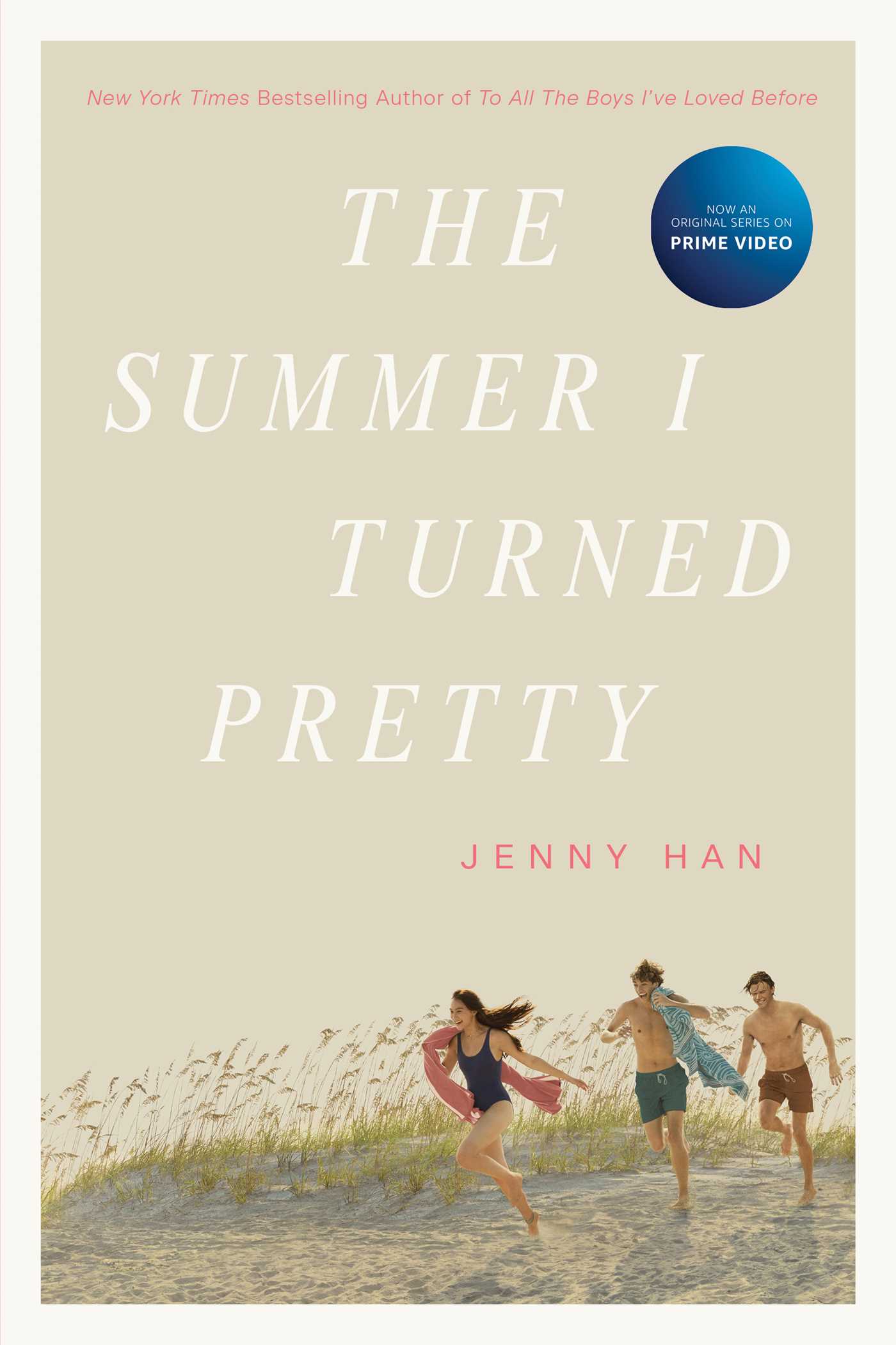 Image for "The Summer I Turned Pretty"