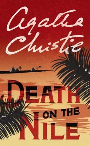 death on the nile cover