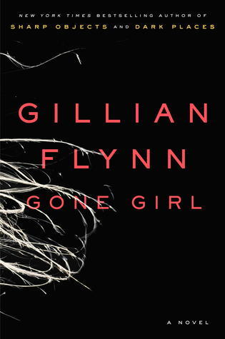 Gone Girl cover