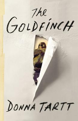 the goldfinch cover