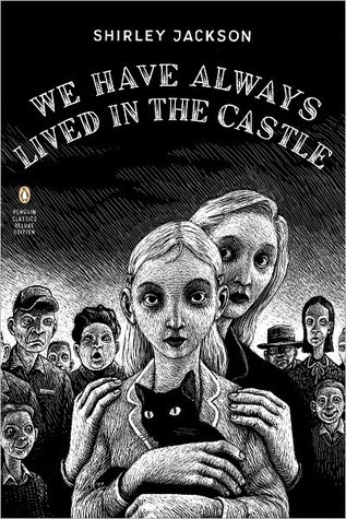 We Have Always Lived in the Castle cover