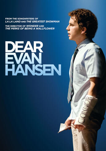 image for dear evan hansen