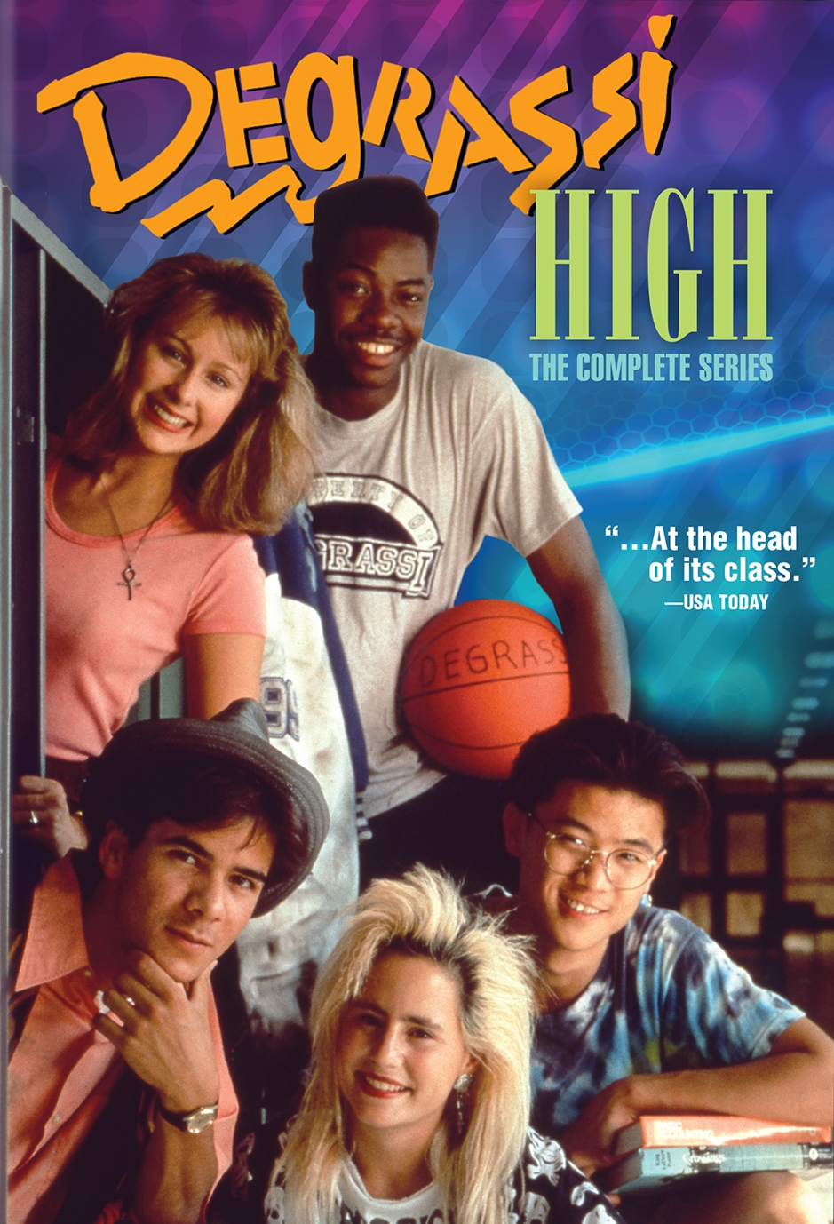 image for degrassi high