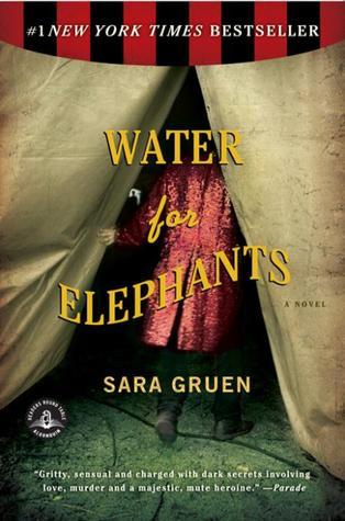 Image for "Water for Elephants"
