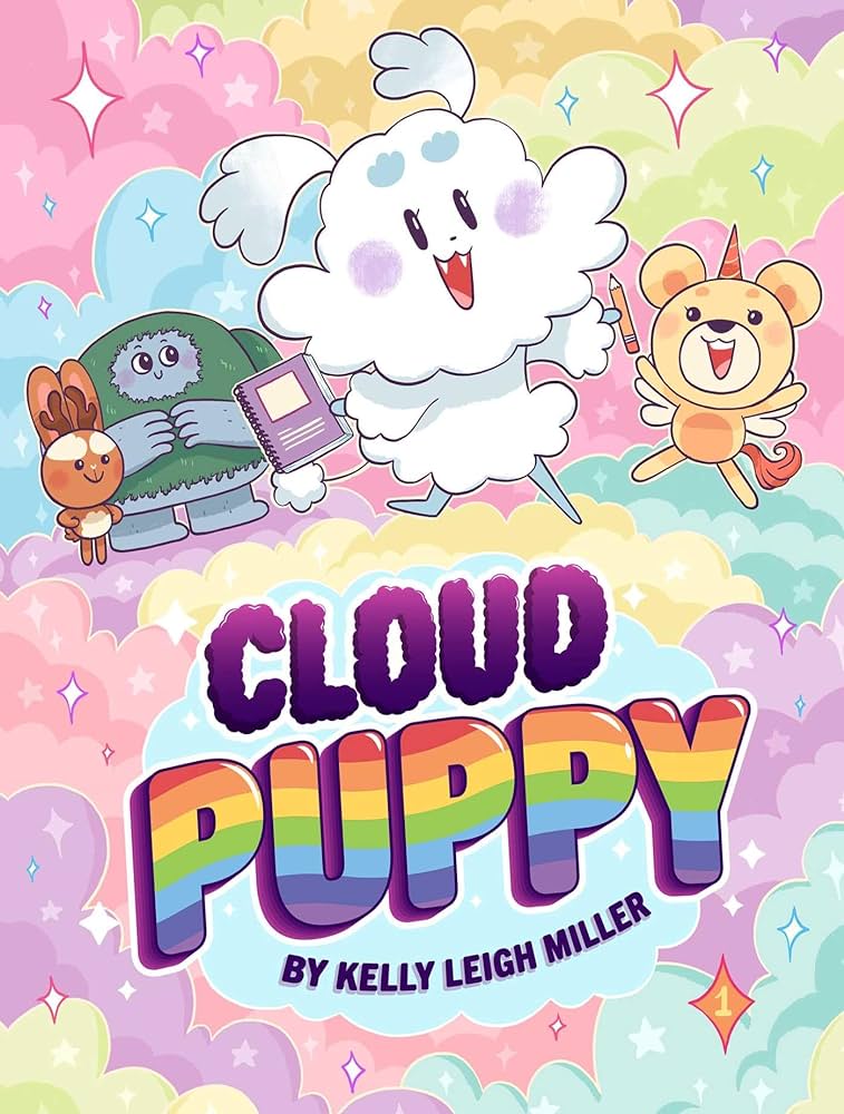 Image for "Cloud Puppy"