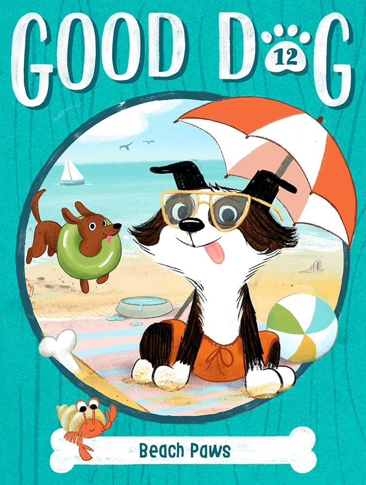 Image for "Beach Paws"