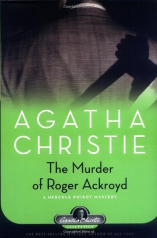 Image for "The Murder of Roger Ackroyd"