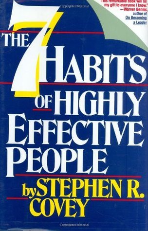 Image for "The Seven Habits of Highly Effective People"