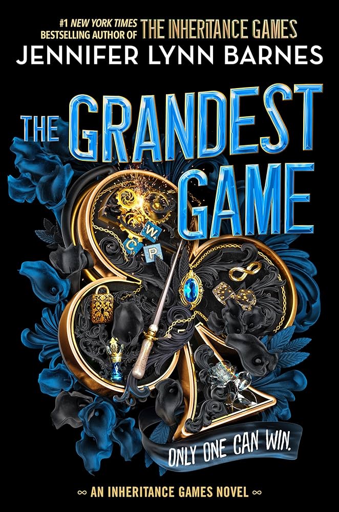 Image for "The Grandest Game"