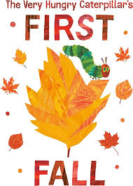 Image for Very Hungry Caterpillar First Fall