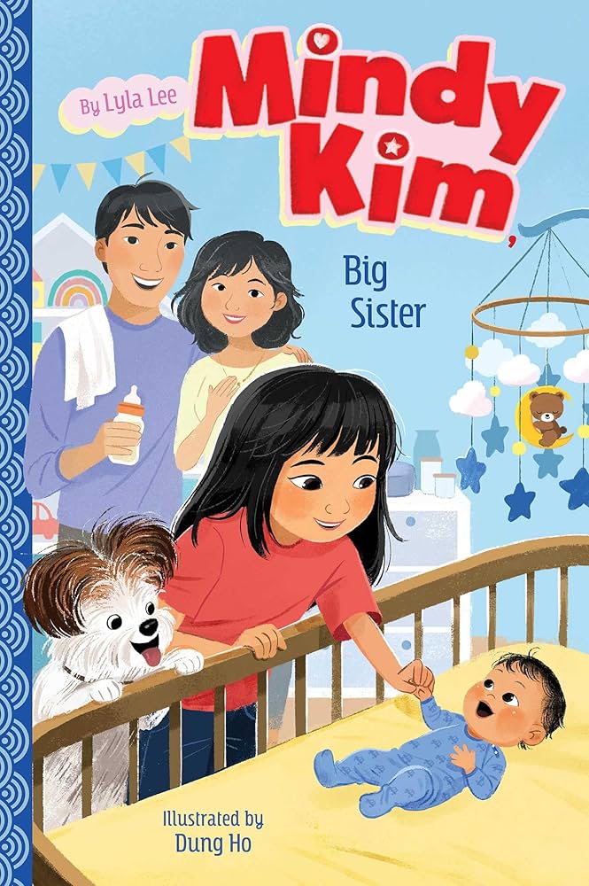 Image for "Mindy Kim, Big Sister"