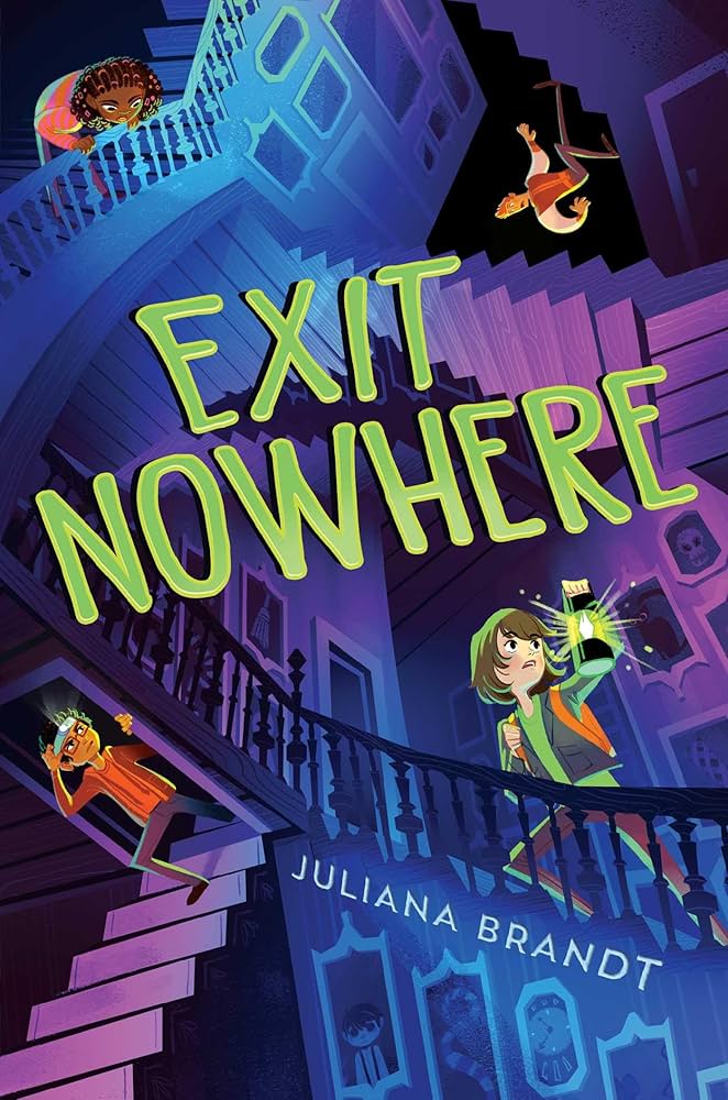 Image for "Exit Nowhere"