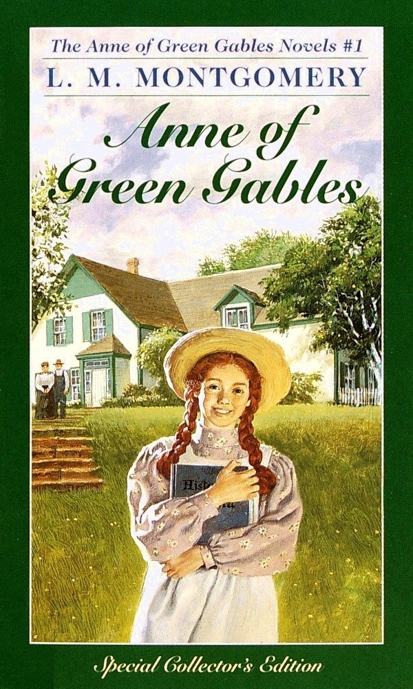 Image for "Anne of Green Gables"