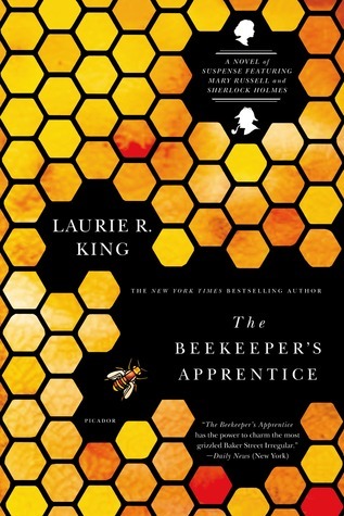 Image for "The Beekeeper&#039;s Apprentice"