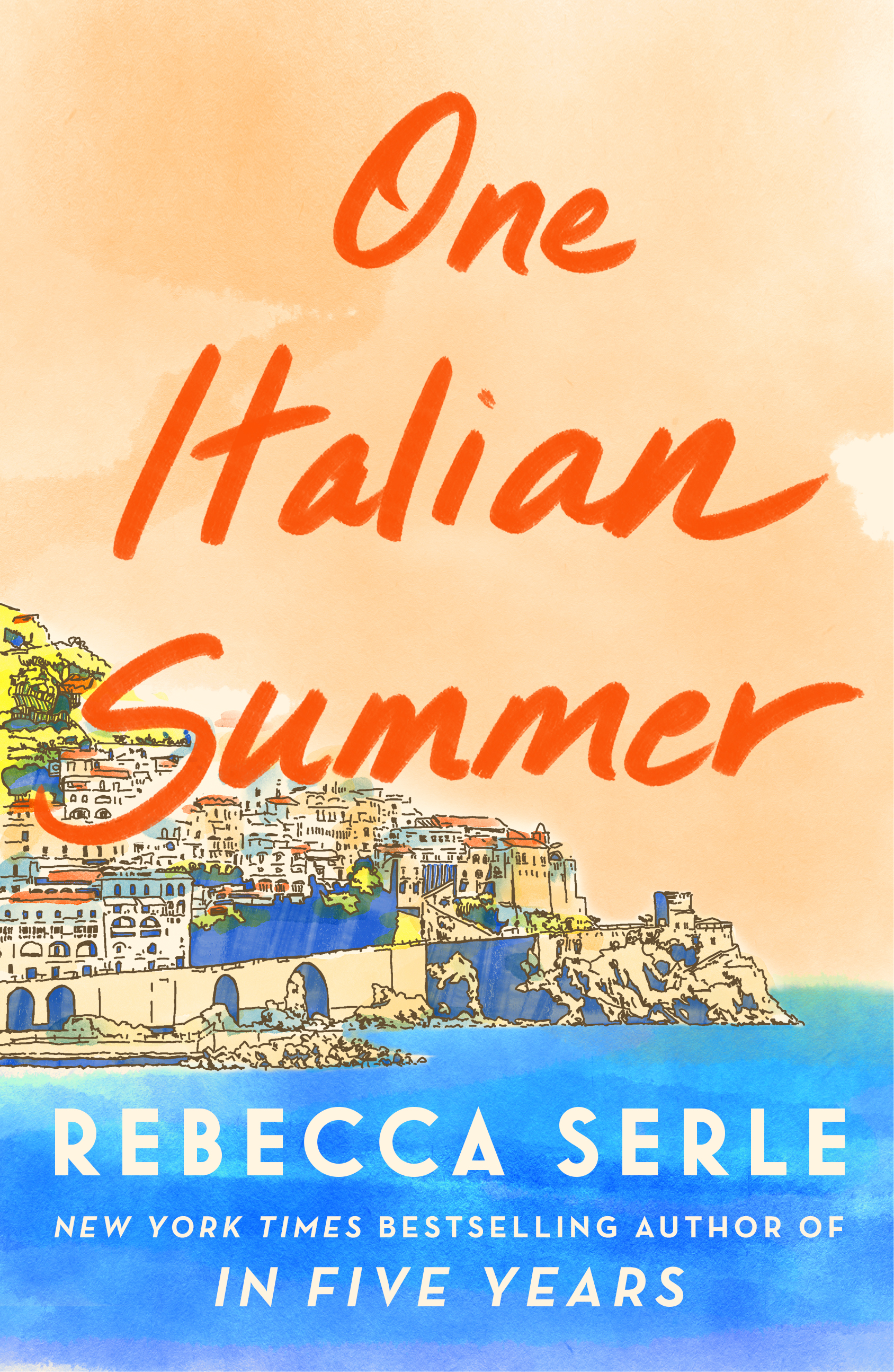 Image for "One Italian Summer"