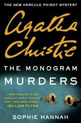 Image for "The Monogram Murders"