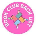 image of 12 To Try monthly - book club back list