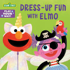 Image for "Dress up Fun With Elmo"