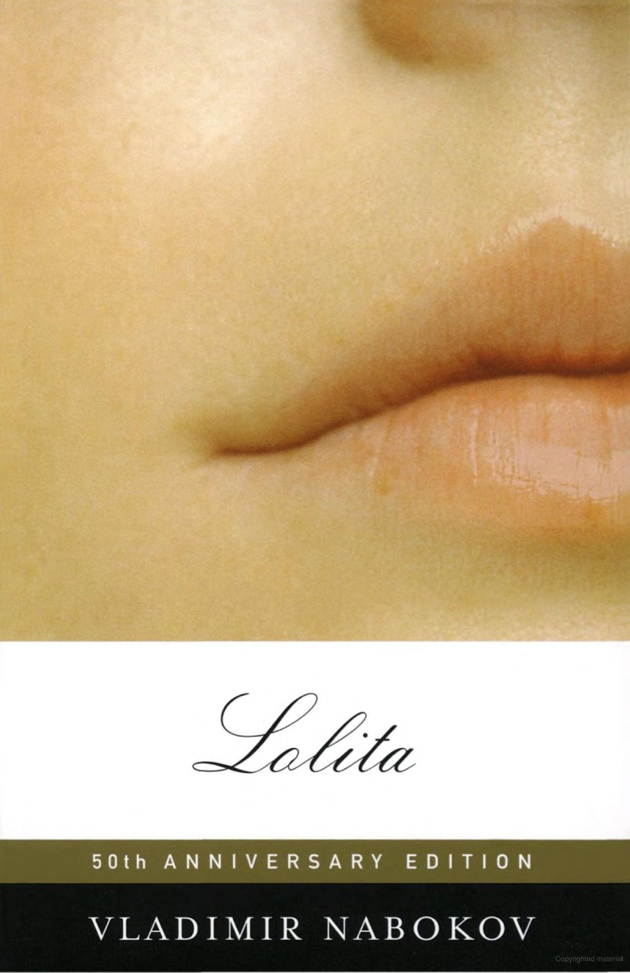 Image for "Lolita"