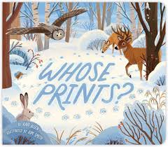 Image for "Whose Prints"