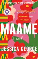 Image of the book "Maame"