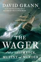 Image of the book "The Wager" by David Grann