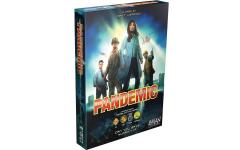 pandemic board game box