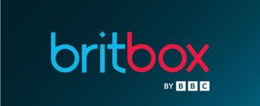 logo image for britbox streaming service