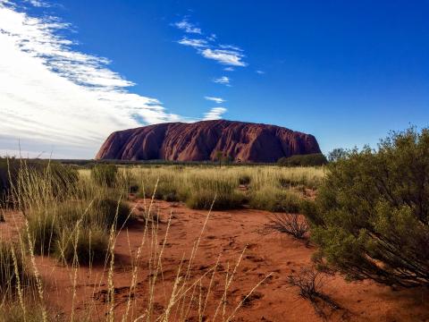 photo of Australia