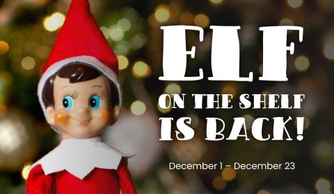 elf on the shelf