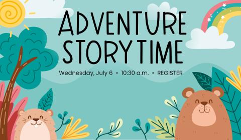 Adventure Storytime