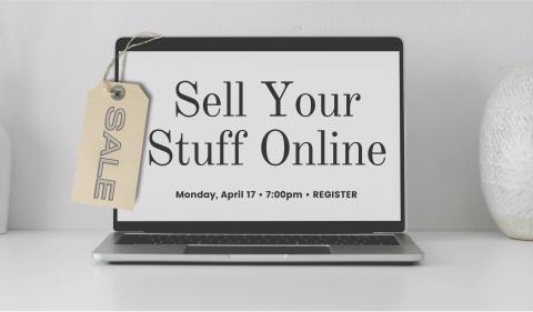 image for sell your stuff online