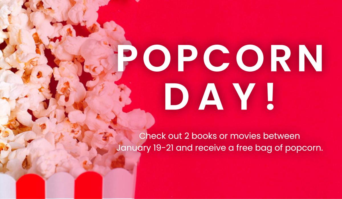 popcorn day