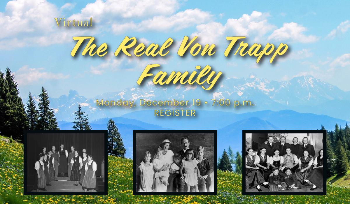 Von Trapp graphic