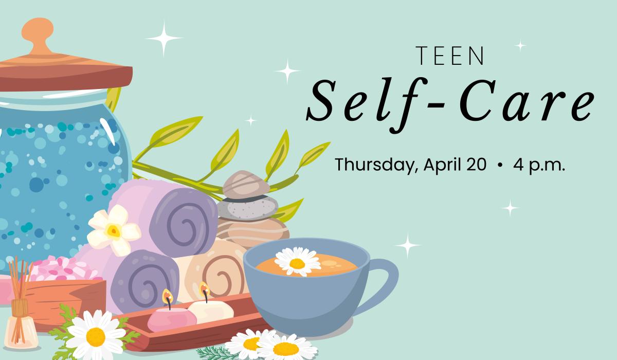 Teen self care image